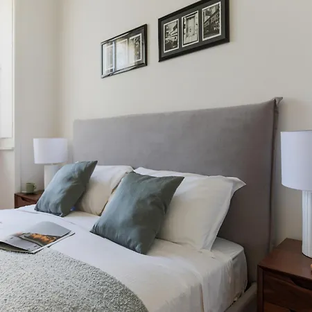 Apartamento The Rent - Spacious Two-bedroom In Crocetta Milão