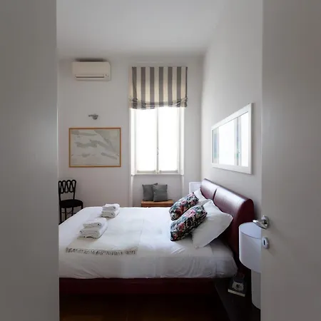 Apartamento The Rent - Spacious Two-bedroom In Crocetta *