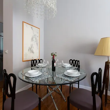 Apartamento The Rent - Spacious Two-bedroom In Crocetta
